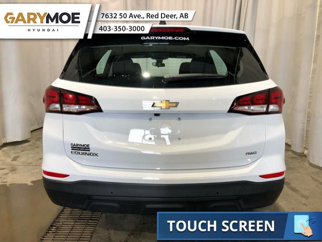 2022 Chevrolet Equinox LS - Aluminum Wheels - Apple CarPlay in Cars & Trucks in Red Deer - Image 3