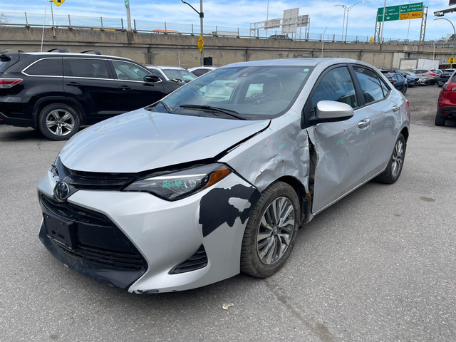 2019 Toyota Corolla SE CVT in Cars & Trucks in City of Montréal - Image 3