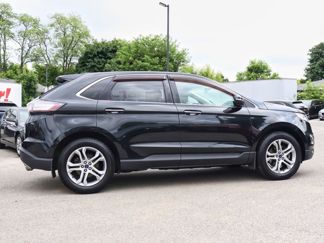 2015 Ford Edge 4dr Titanium AWD in Cars & Trucks in Hamilton - Image 3