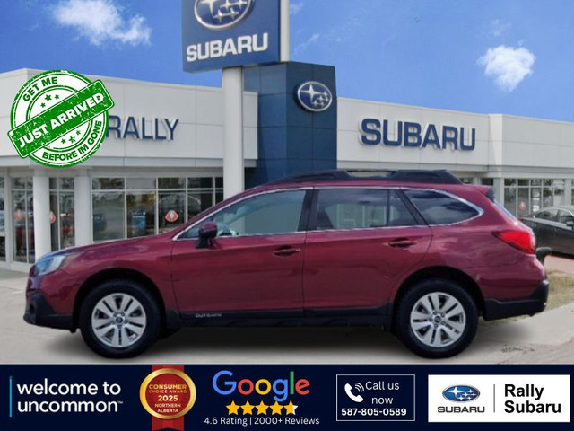 2019 Subaru Outback 2.5i Touring Eyesight CVT in Cars & Trucks in Edmonton