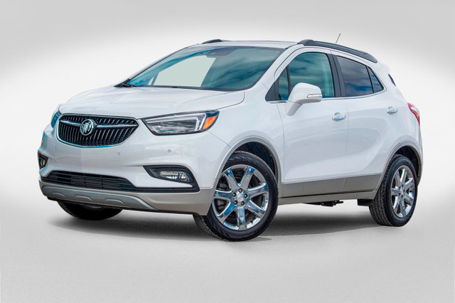 2018 Buick Encore PREMIUM* AWD* BOSE* GPS* TOIT OUVRANT* INSPECT in Cars & Trucks in City of Montréal