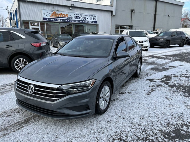 2019 Volkswagen Jetta Comfortline in Cars & Trucks in Laval / North Shore