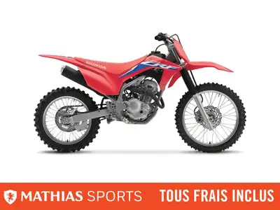 Faites vite PROMOTION de 500.0$ du manufacturier et de $ votre concessionnaire Mathias Sports. Conce...