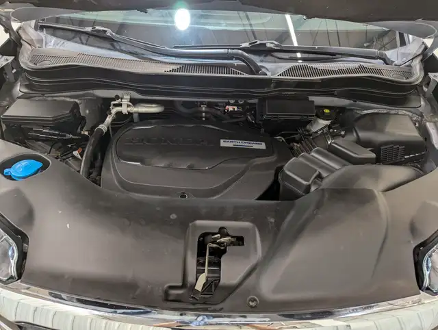 2018 Honda Pilot Touring No Accidents | Leather | Navigation dans Autos et camions dans Calgary - Image 10