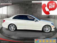 2014 Mercedes-Benz C-Class C 300 4MATIC Luxury Meets Performance No Accidents |Low Km| Safety Certif... (image 9)