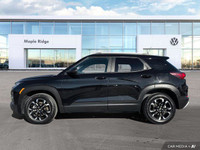IIHS Top Safety Pick+. This Chevrolet Trailblazer delivers a Gas I3 1.3L/ engine powering this Varia... (image 1)