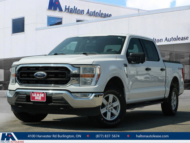 2021 Ford F-150 XLT | Navigation | BU Cam | Bluetooth | PW,PL,PM in Cars & Trucks in Oakville / Halton Region