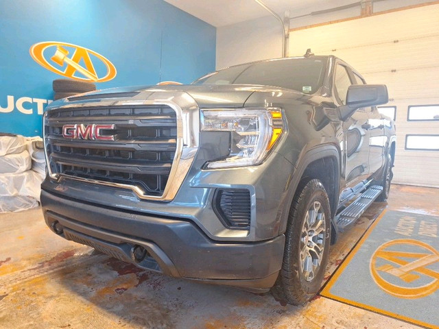 2019 GMC Sierra 1500 CREW CAB! 5.3L! 4X4! SHORT BED! in Cars & Trucks in Bedford