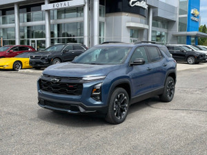 2026 Chevrolet Equinox AWD RS AWD RS