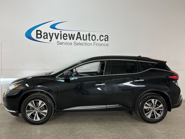 2021 Nissan Murano S S! BLACK! OFF 1 OWNER NISSAN LEASE! in Cars & Trucks in Belleville