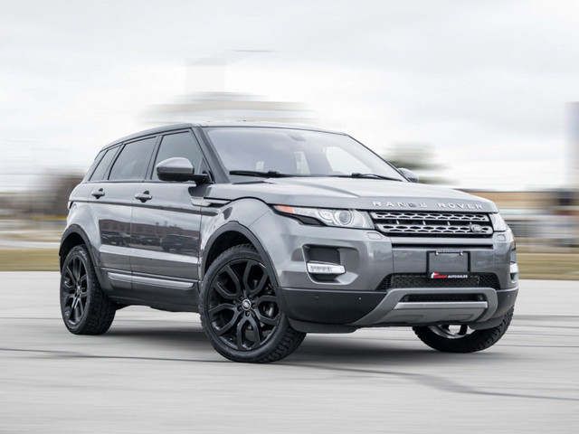 2015 Land Rover Range Rover Evoque PURE CITY|NAV|BACK UP|SKYROOF in Cars & Trucks in City of Toronto