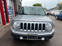 WE HAVE A NICE CLEAN ACCIDENT FREE AWD JEEP THAT HAS GREAT SERVICE RECORD THIS JEEP LOOKS AND DRIVES... (image 1)