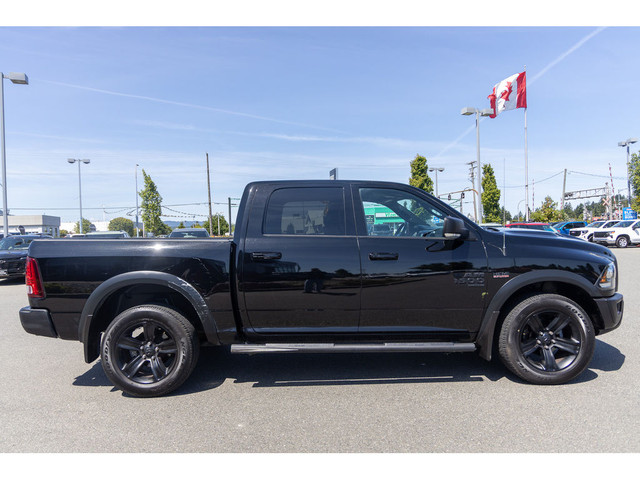 2022 Ram 1500 Classic Warlock 4x4, 5'7 Box | Hemi V8, Bold, Buil in Cars & Trucks in Nanaimo - Image 3