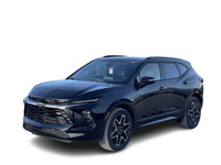 BLAZER RS AWD Engine: 3.6L 6cyl. L/100Km City: 12.8 L/100Km Hwy: 9.1 (image 4)