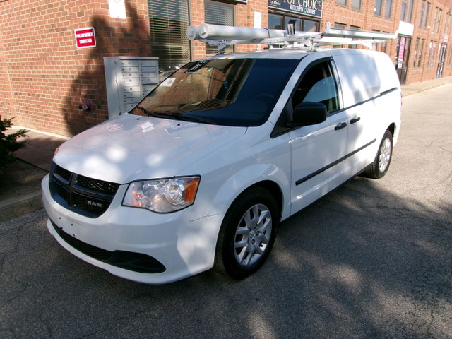 2015 Ram Cargo Van ***CARGO | LADDER RACK | REAR SHELVES*** in Cars & Trucks in Mississauga / Peel Region