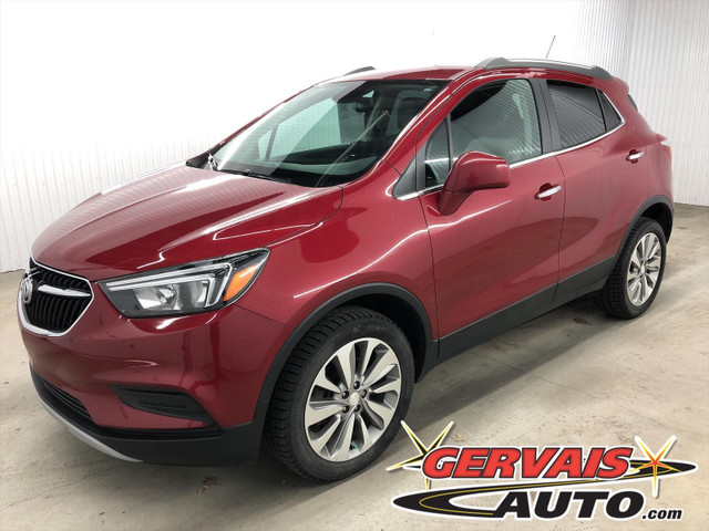 2020 Buick Encore Preferred AWD Mags Cuir/Tissus in Cars & Trucks in Shawinigan