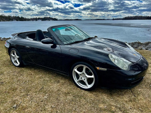2004 Porsche 911 Carrera