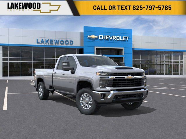 2025 Chevrolet Silverado 2500HD LT in Cars & Trucks in Edmonton