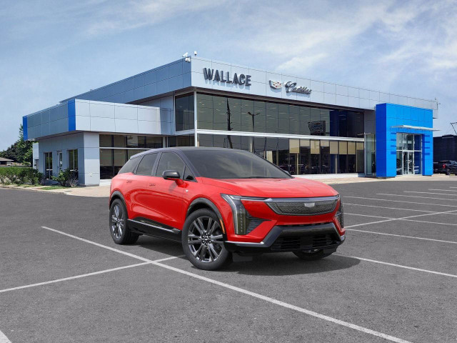 2025 Cadillac OPTIQ Sport in Cars & Trucks in Oakville / Halton Region - Image 2