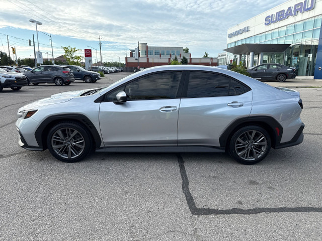 2023 Subaru WRX NO ACCIDENTS!! ONE OWNER!! LEASE RETURN! in Cars & Trucks in Markham / York Region - Image 3
