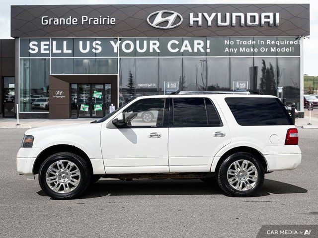 2012 Ford Expedition Limited | 4WD | 8 Passenger Capacity in Cars & Trucks in Grande Prairie - Image 3