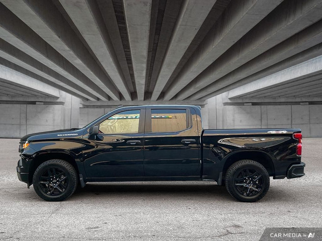 2023 Chevrolet Silverado 1500 CUSTOM in Cars & Trucks in Edmonton - Image 3