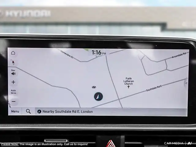 2025 Hyundai IONIQ 6 Preferred dans Autos et camions dans Région de Mississauga/Peel - Image 18