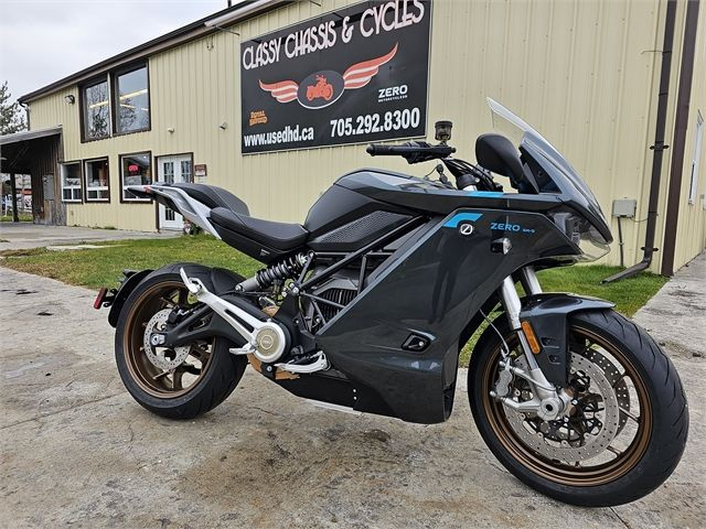 2023 Zero SR/S 100% ELECTRIC MOTORCYCLE SR/S - ZF17.3 in Street, Cruisers & Choppers in Peterborough