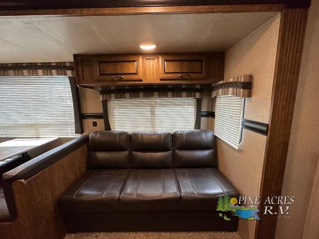 2018 CrossRoads RV Zinger Z1 Series ZR272BH in Travel Trailers & Campers in Truro - Image 4