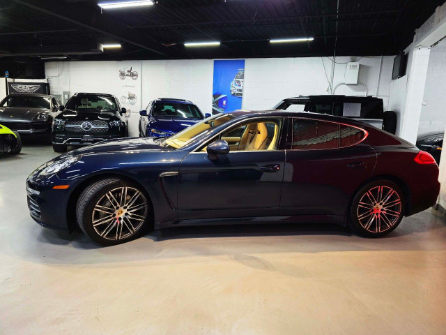 2014 Porsche Panamera in Cars & Trucks in Oakville / Halton Region - Image 4