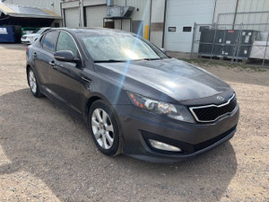 2012 Kia Optima SX