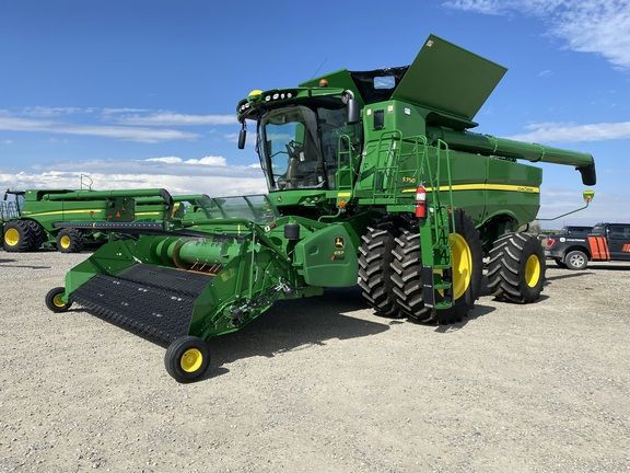 2020 John Deere S780 in Farming Equipment in Calgary - Image 2