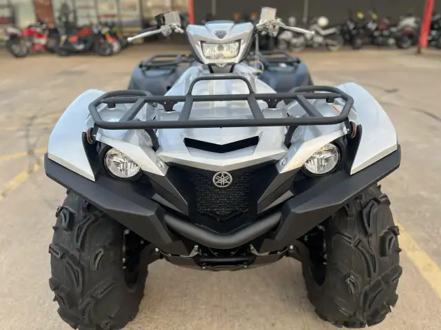2024 YAMAHA GRIZZLY 700 EPS SE (FINANCING AVAILABLE) in ATVs in Strathcona County - Image 5