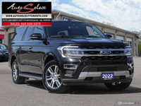 2022 Ford Expedition Max Limited AWD ONLY 101K! **TECHNOLOGY...