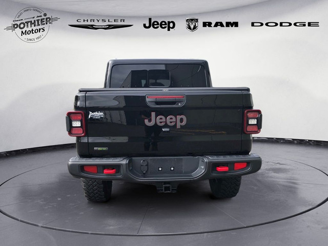  2023 Jeep Gladiator **NEW VEHICLE - DEALER DEMO** dans Autos et camions  à Bedford - Image 4