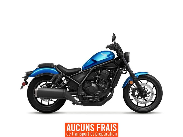 2024 HONDA Rebel 1100 ABS in Touring in Longueuil / South Shore