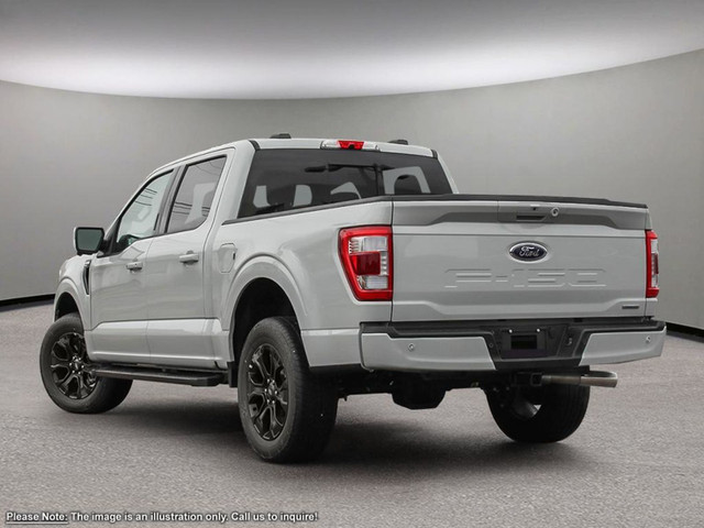 2023 Ford F-150 Lariat 502A | Black Package | SYNC 4 | in Cars & Trucks in Yellowknife - Image 4