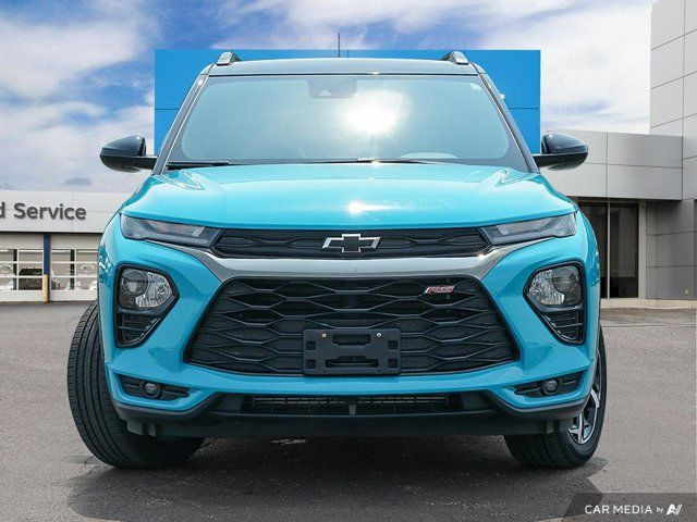 2021 Chevrolet Trailblazer RS | Apple Carplay | Convenience in Cars & Trucks in Windsor Region - Image 2