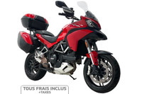 2013 ducati Multistrada 1200S Touring ABS Frais inclus+Taxes