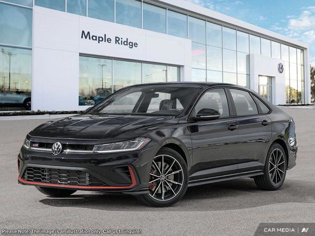 2025 Volkswagen Jetta GLI Autobahn | Manual in Cars & Trucks in Tricities/Pitt/Maple
