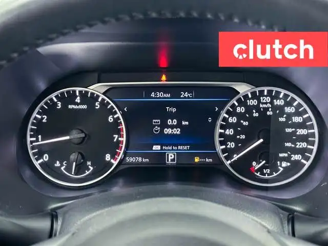 2021 Nissan Sentra SV w/ Apple CarPlay, Heated Front Seats, Rear in Cars & Trucks in Ottawa - Image 25