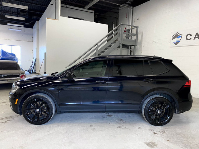 2019 Volkswagen Tiguan Comfortline AWD| Blind Spot| Lane Assist| in Cars & Trucks in Barrie - Image 2