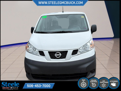2018 Nissan NV200 Compact Cargo S