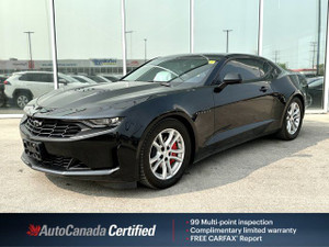2022 Chevrolet Camaro LT1 | RECARO PERFORMANCE SEATS | DUAL-MODE EXHAUST SYSTEM |