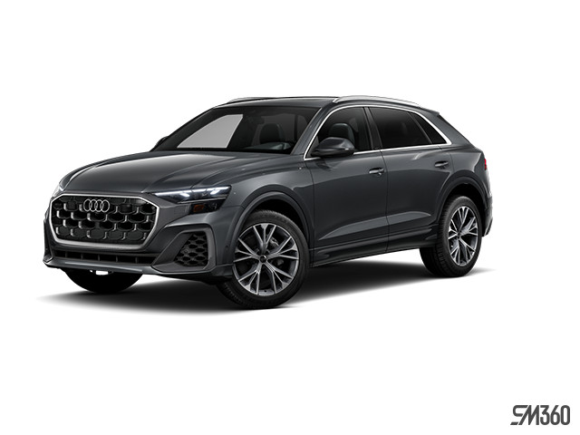 2025 Audi Q8 Progressiv in Cars & Trucks in Longueuil / South Shore - Image 3