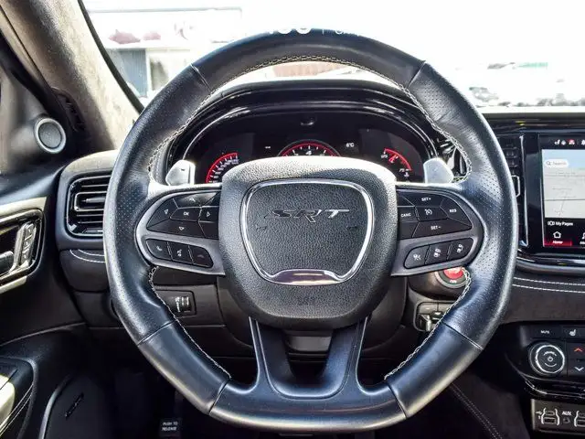 2022 Dodge Durango SRT 392 AWD 6.4L Sunroof Blind Spot 20Wheels in Cars & Trucks in Mississauga / Peel Region - Image 30