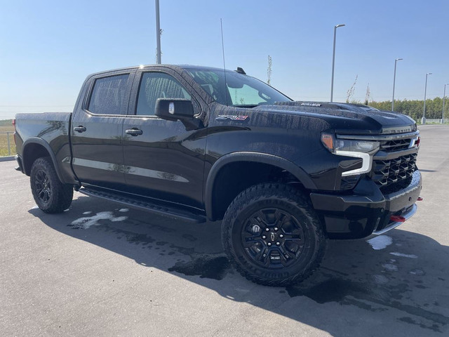2026 Chevrolet Silverado 1500 ZR2 in Cars & Trucks in Calgary