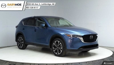 2022 Mazda CX-5 GT - Cooled Seats - Leather Seats