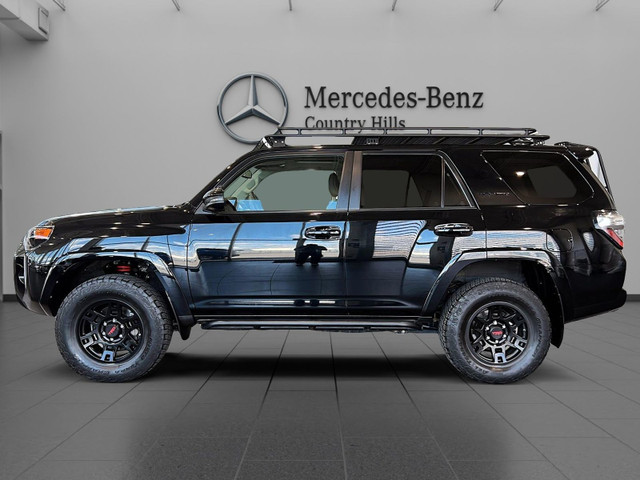 2019 Toyota 4Runner SR5 V6 5A Rare TRD PRO! One owner! in Cars & Trucks in Calgary - Image 2