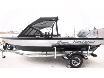2025 KingFisher 1825 Falcon 2025 Kingfisher 1825 Falcon. Now in stock. Comes with the following opti...